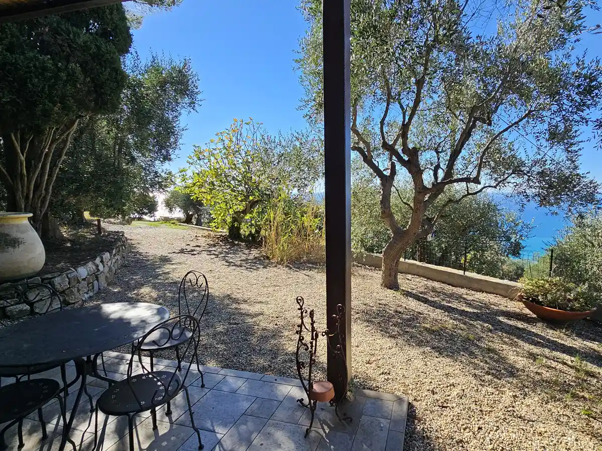 Casa GemmaLuce Veranda 2